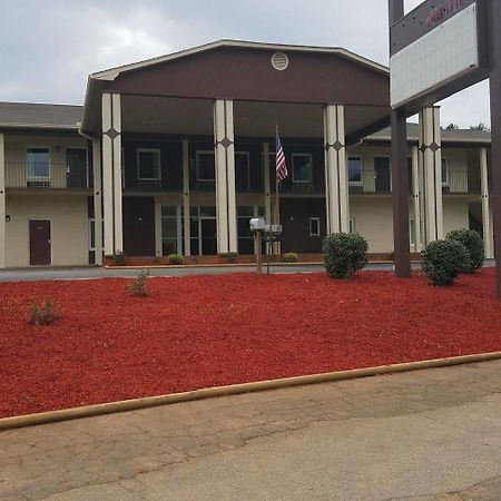 Econo Lodge Forest City Ngoại thất bức ảnh