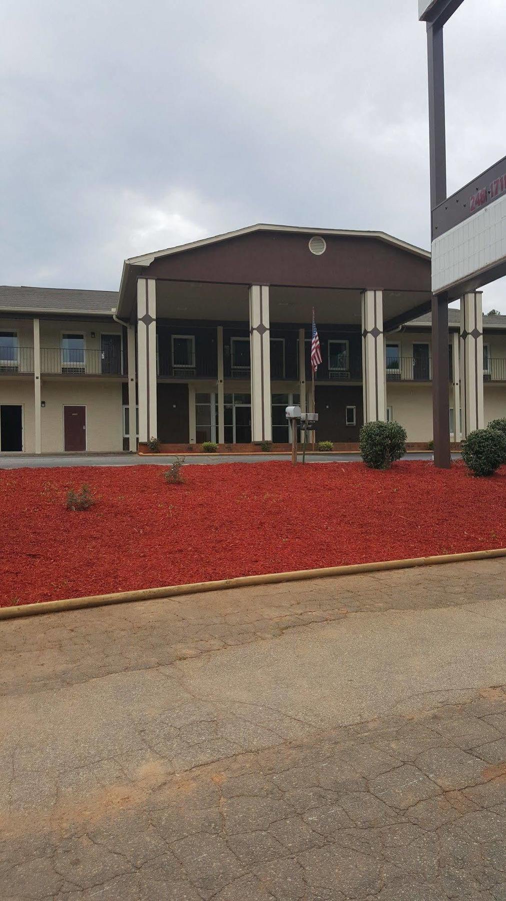 Econo Lodge Forest City Ngoại thất bức ảnh