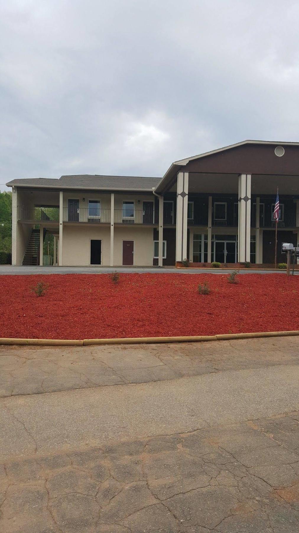 Econo Lodge Forest City Ngoại thất bức ảnh